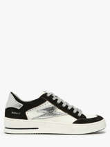 Sneakers Noubar Uit Leder Semerdjian Zwart women NOUBAR